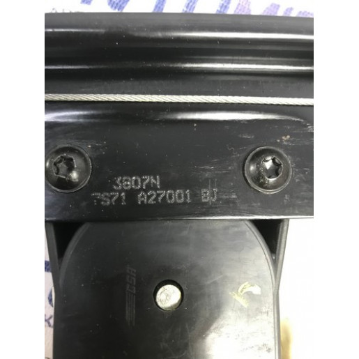 Склопідіймач електричний дверки задньої лівий  Ford Mondeo 4 2007-2014 1881208
